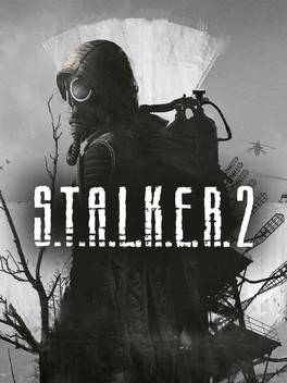 постер игры STALKER 2 (СТАЛКЕР 2) Heart of Chornobyl